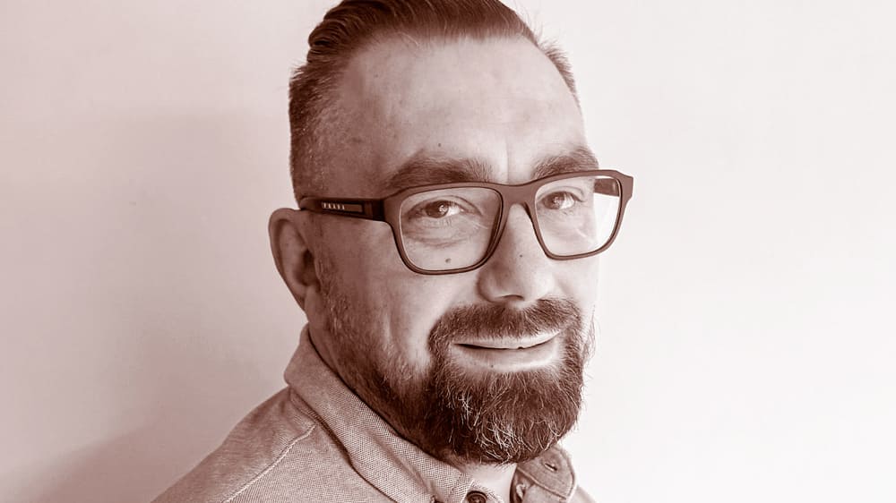 Porträt Wolfgang-Michael Braasch